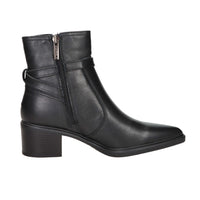 Carmela Donna Stivaletti con tacco 164332 Nero
