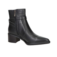 Carmela Donna Stivaletti con tacco 164332 Nero