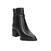 Carmela Donna Stivaletti con tacco 164332 Nero