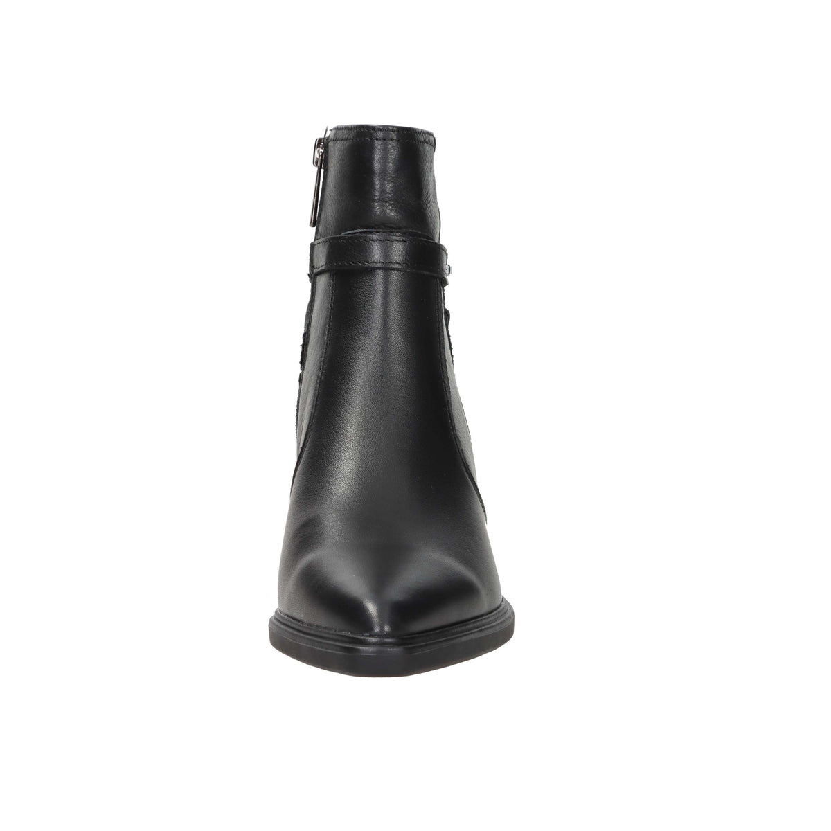 Carmela Donna Stivaletti con tacco 164332 Nero