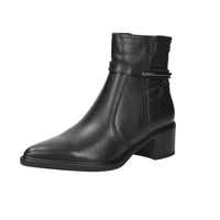 Carmela Donna Stivaletti con tacco 164332 Nero