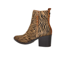 Carmela Donna Stivaletti con tacco 164386 Cammello