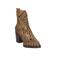Carmela Donna Stivaletti con tacco 164386 Cammello