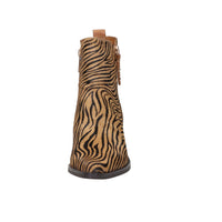 Carmela Donna Stivaletti con tacco 164386 Cammello
