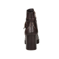 Carmela Donna Stivaletti con tacco 164280 Marrone