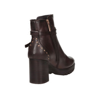 Carmela Donna Stivaletti con tacco 164280 Marrone