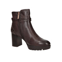 Carmela Donna Stivaletti con tacco 164280 Marrone
