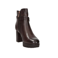 Carmela Donna Stivaletti con tacco 164280 Marrone