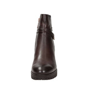 Carmela Donna Stivaletti con tacco 164280 Marrone