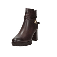 Carmela Donna Stivaletti con tacco 164280 Marrone