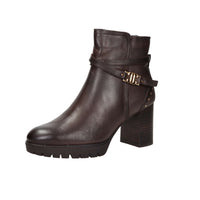 Carmela Donna Stivaletti con tacco 164280 Marrone
