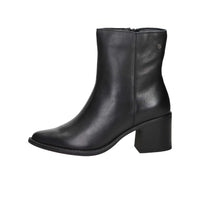 Carmela Donna Stivaletti con tacco 164133 Nero