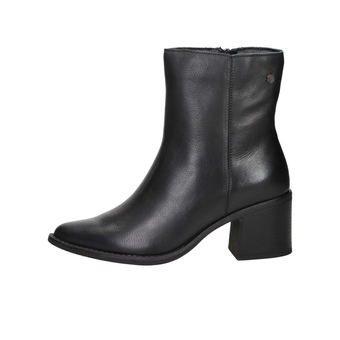 Carmela Donna Stivaletti con tacco 164133 Nero