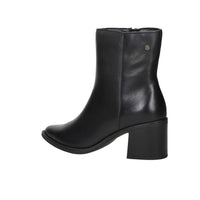 Carmela Donna Stivaletti con tacco 164133 Nero