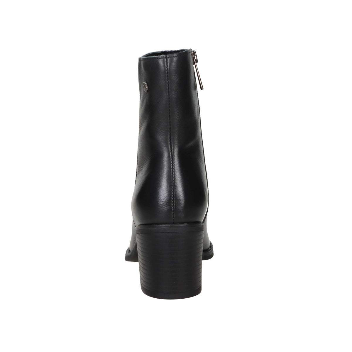 Carmela Donna Stivaletti con tacco 164133 Nero