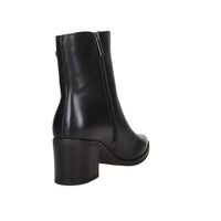 Carmela Donna Stivaletti con tacco 164133 Nero