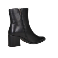 Carmela Donna Stivaletti con tacco 164133 Nero