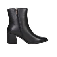 Carmela Donna Stivaletti con tacco 164133 Nero