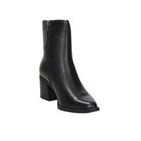 Carmela Donna Stivaletti con tacco 164133 Nero