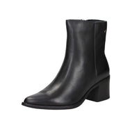 Carmela Donna Stivaletti con tacco 164133 Nero