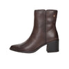 Carmela Donna Stivaletti con tacco 164133 Marrone