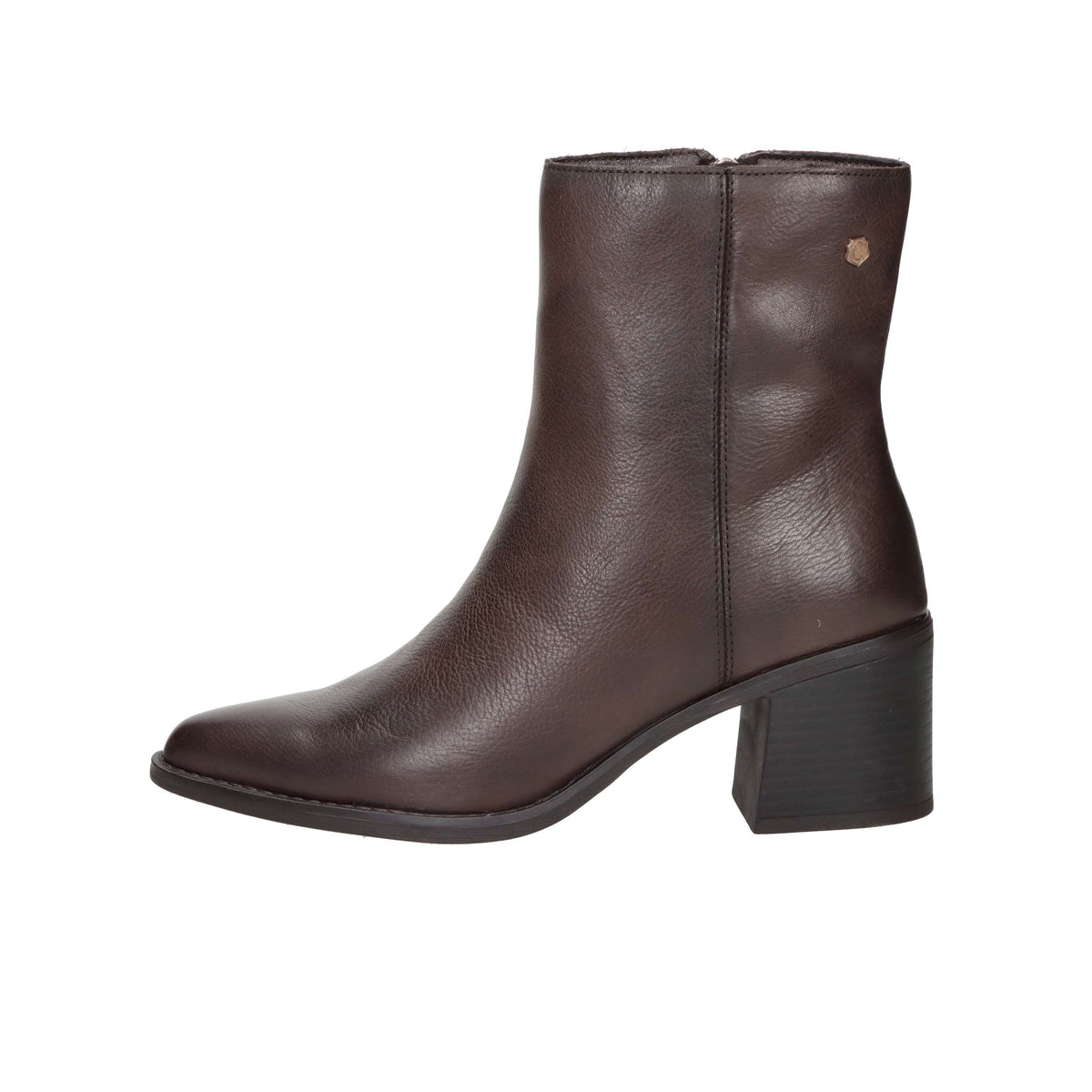 Carmela Donna Stivaletti con tacco 164133 Marrone