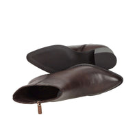 Carmela Donna Stivaletti con tacco 164133 Marrone