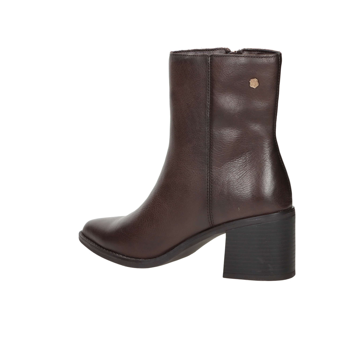 Carmela Donna Stivaletti con tacco 164133 Marrone