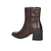 Carmela Donna Stivaletti con tacco 164133 Marrone