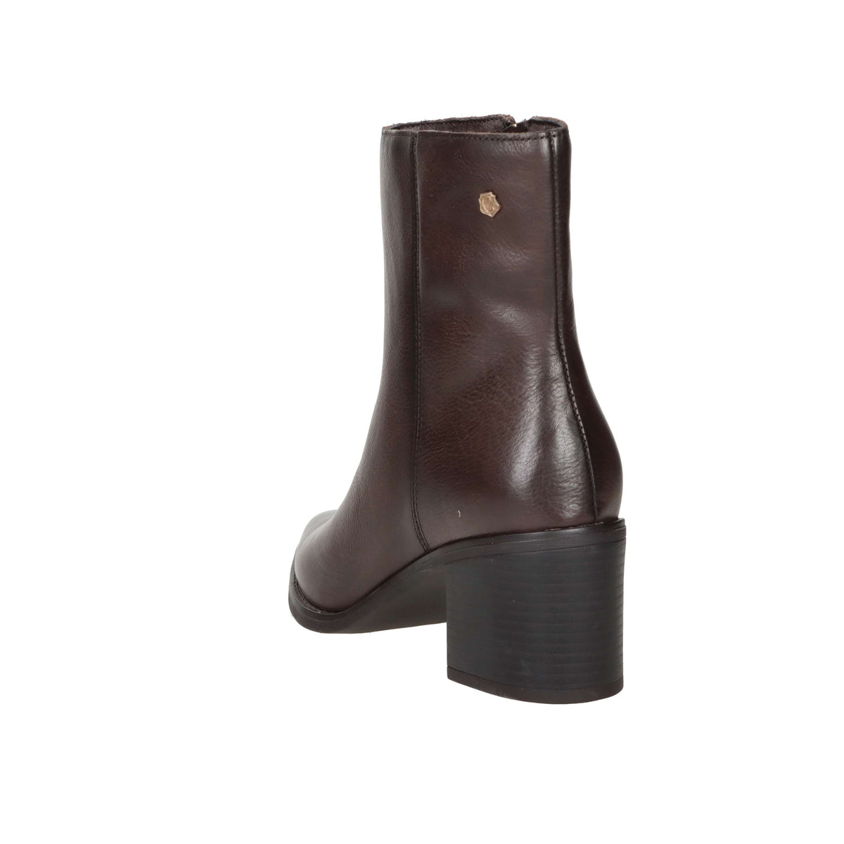 Carmela Donna Stivaletti con tacco 164133 Marrone