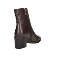 Carmela Donna Stivaletti con tacco 164133 Marrone