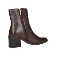 Carmela Donna Stivaletti con tacco 164133 Marrone