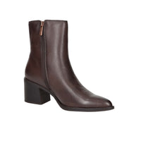 Carmela Donna Stivaletti con tacco 164133 Marrone
