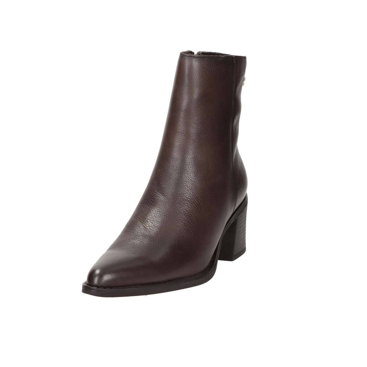 Carmela Donna Stivaletti con tacco 164133 Marrone