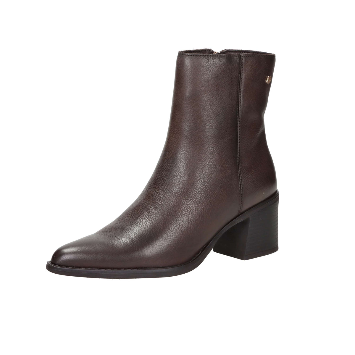 Carmela Donna Stivaletti con tacco 164133 Marrone