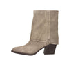 Carmela Donna Stivaletti con tacco 164335 Taupe