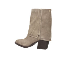 Carmela Donna Stivaletti con tacco 164335 Taupe