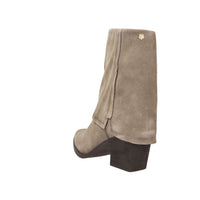 Carmela Donna Stivaletti con tacco 164335 Taupe