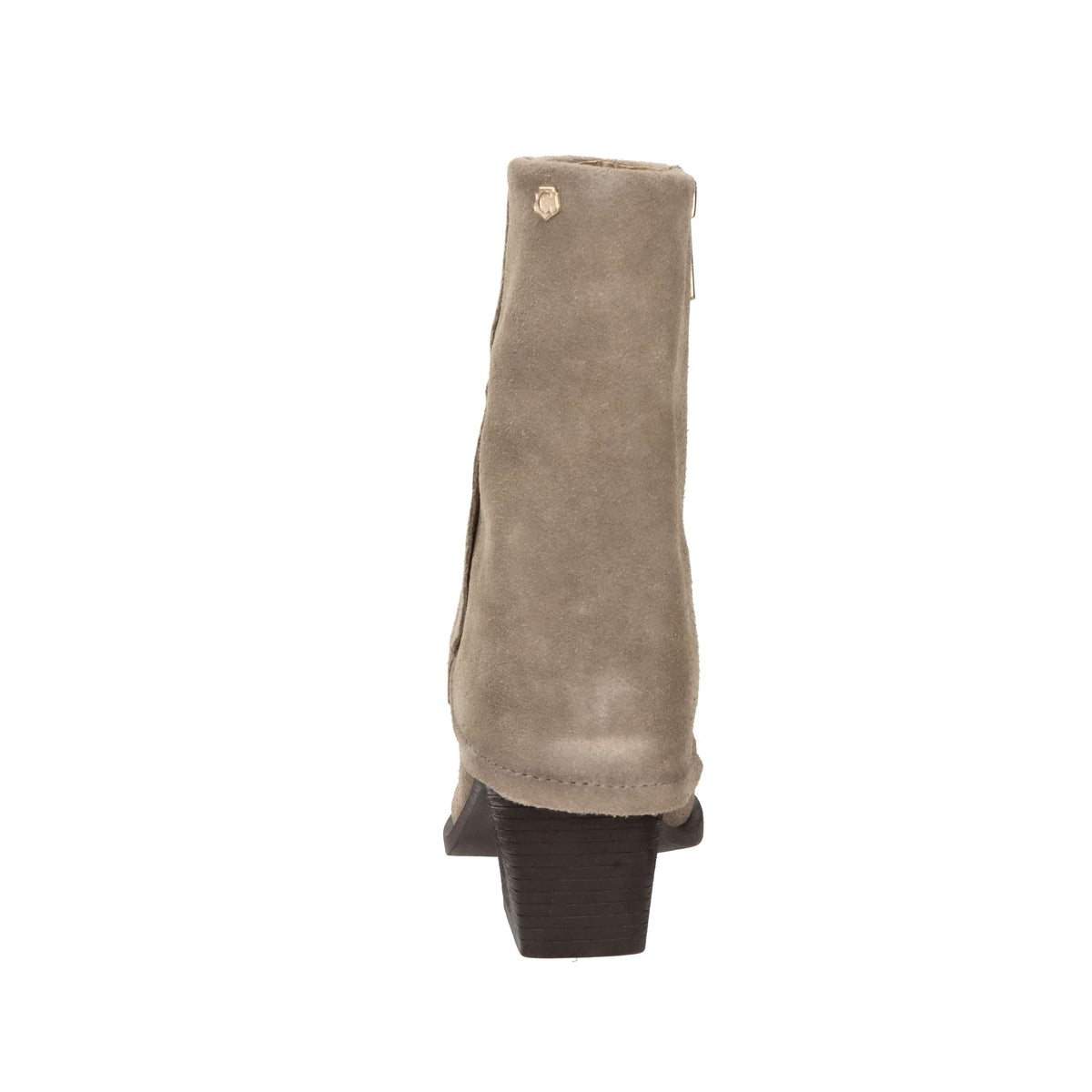 Carmela Donna Stivaletti con tacco 164335 Taupe