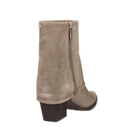 Carmela Donna Stivaletti con tacco 164335 Taupe