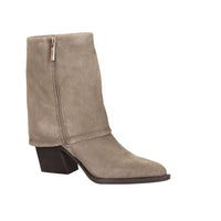 Carmela Donna Stivaletti con tacco 164335 Taupe