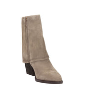 Carmela Donna Stivaletti con tacco 164335 Taupe
