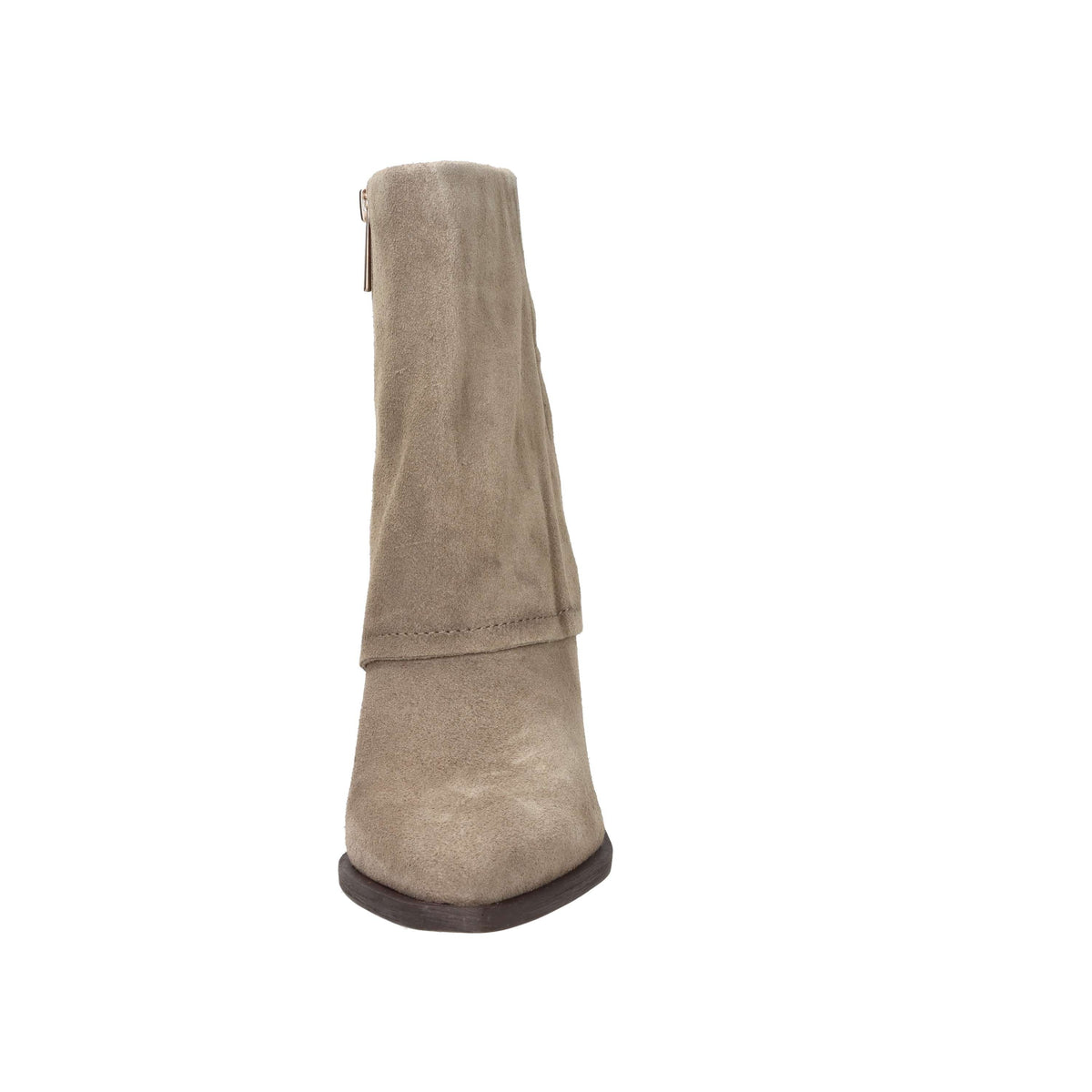 Carmela Donna Stivaletti con tacco 164335 Taupe