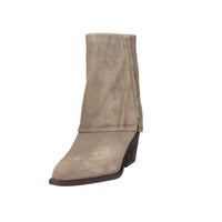 Carmela Donna Stivaletti con tacco 164335 Taupe