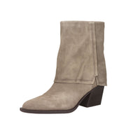 Carmela Donna Stivaletti con tacco 164335 Taupe