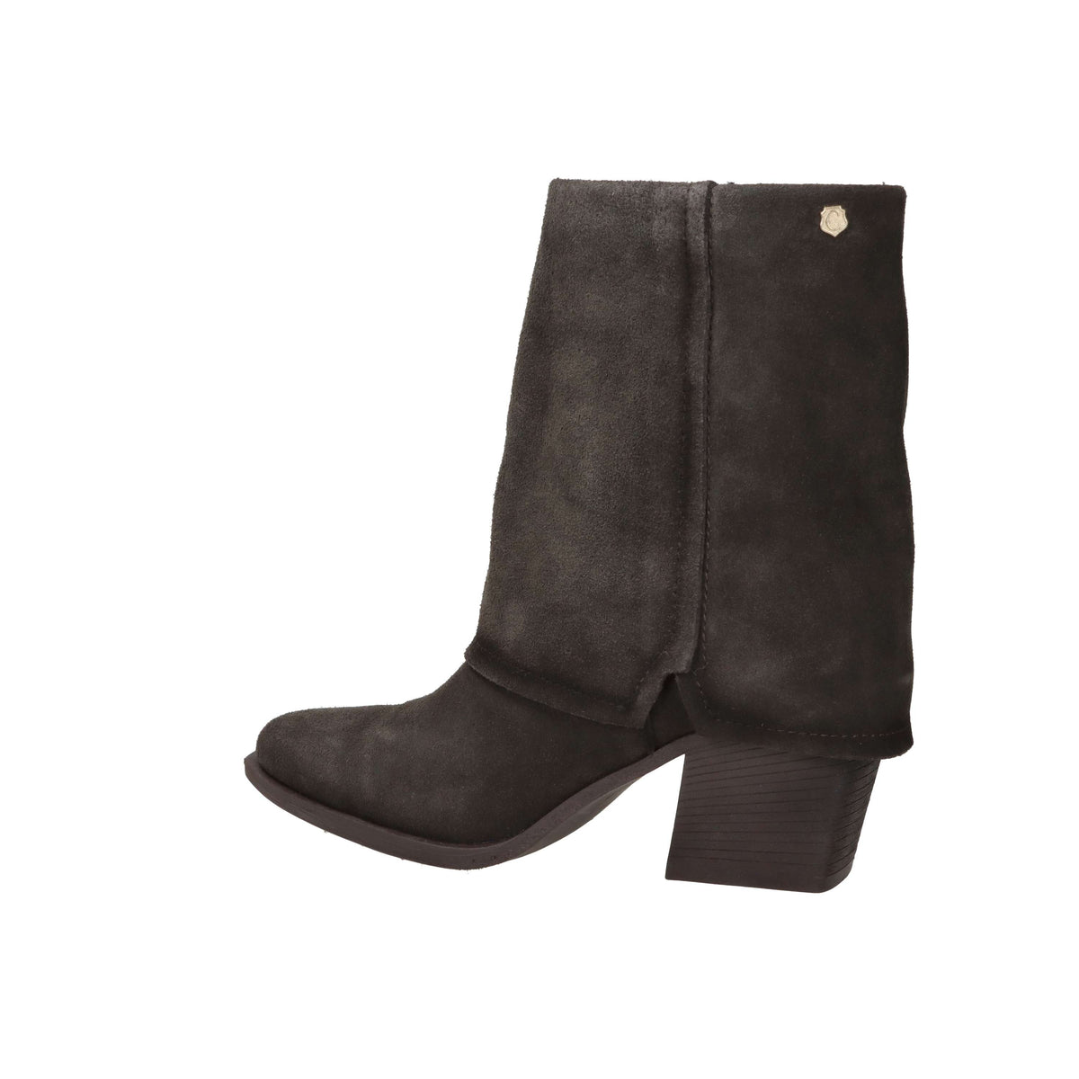 Carmela Donna Stivaletti con tacco 164335 Marrone
