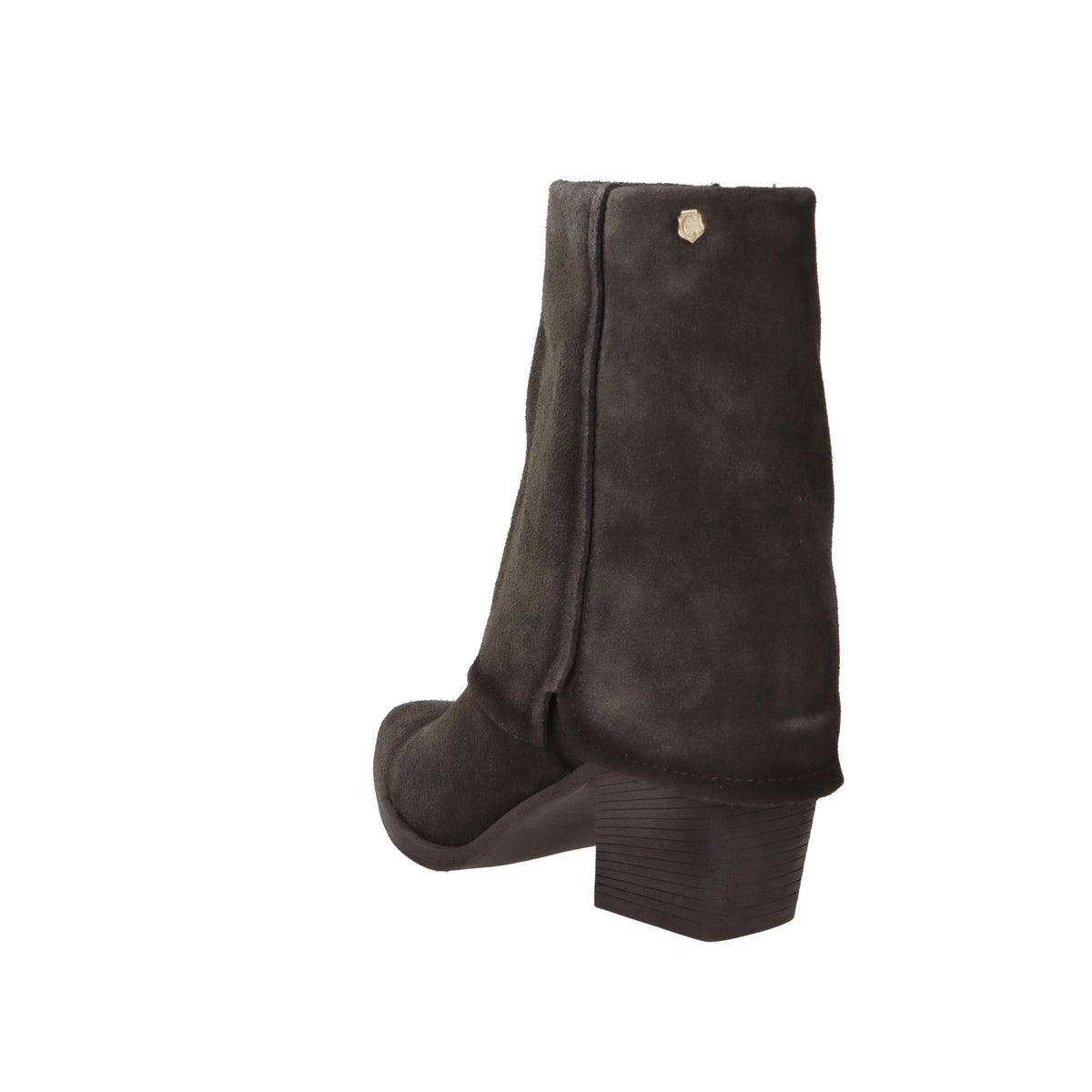 Carmela Donna Stivaletti con tacco 164335 Marrone