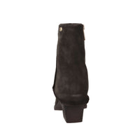Carmela Donna Stivaletti con tacco 164335 Marrone