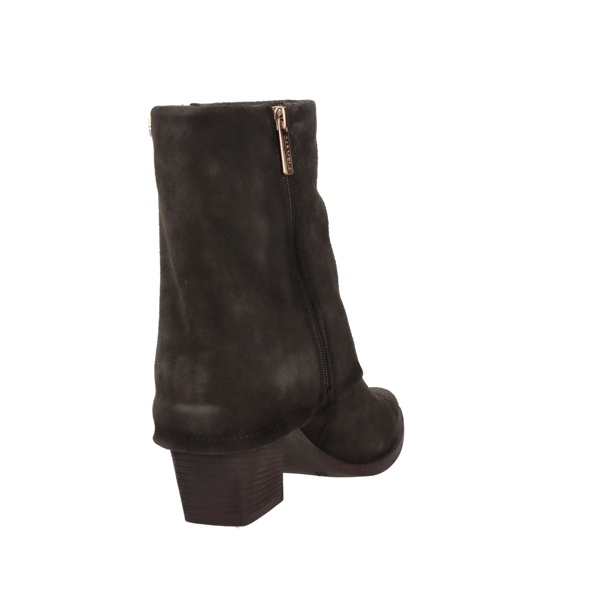 Carmela Donna Stivaletti con tacco 164335 Marrone