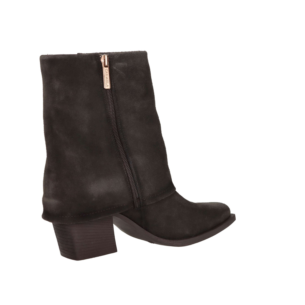 Carmela Donna Stivaletti con tacco 164335 Marrone
